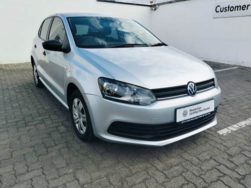 Volkswagen (VW) Polo Vivo 1.4 Hatch Trendline 5 Door