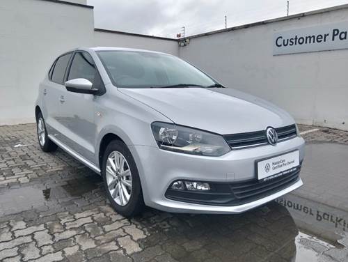 Volkswagen (VW) Polo Vivo 1.4 Hatch Comfortline 5 Door