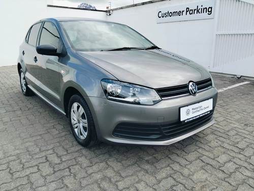 Volkswagen (VW) Polo Vivo 1.4 Hatch Trendline 5 Door