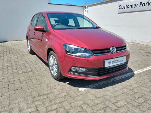 Volkswagen (VW) Polo Vivo 1.4 Hatch Comfortline 5 Door