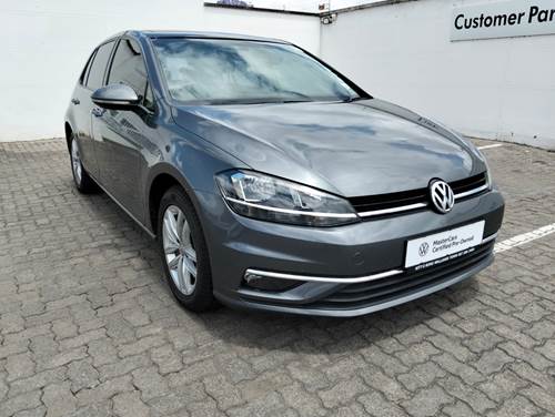 Volkswagen (VW) Golf 7 1.4 TSi (92 kW) Comfortline DSG