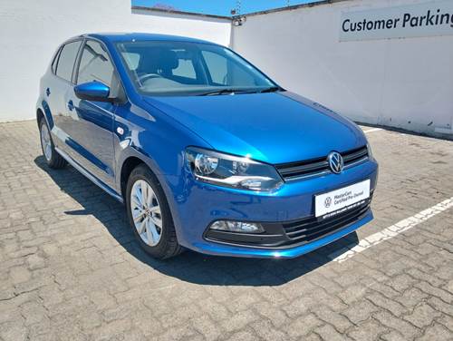 Volkswagen (VW) Polo Vivo 1.4 Hatch Comfortline 5 Door