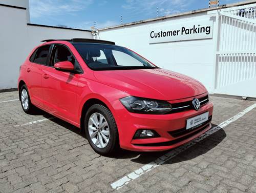 Volkswagen (VW) Polo 1.0 TSi Comfortline