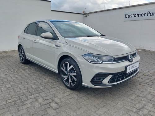 Volkswagen (VW) Polo 1.0 TSi R-Line (85kW)