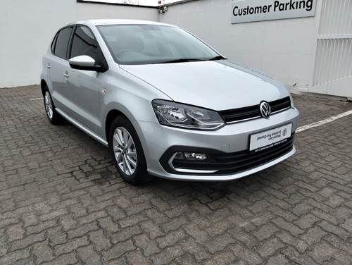 Volkswagen (VW) Polo Vivo 1.4 Hatch Life