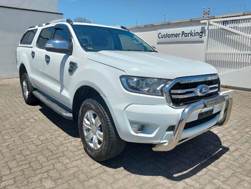 Ford Ranger 2.0 TDCi XLT Double Cab Auto