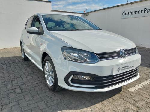 Volkswagen (VW) Polo Vivo 1.4 Hatch Life