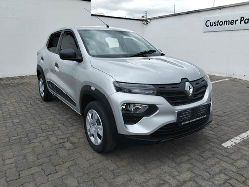 Renault Kwid 1.0 Life 5 Door