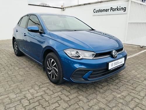 Volkswagen (VW) Polo Hatch 1.0 TSI (70 kW)