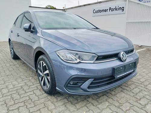 Volkswagen (VW) Polo 1.0 TSI Life