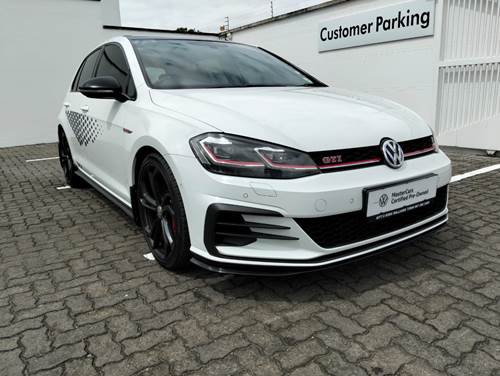 Volkswagen (VW) Golf 7 GTI 2.0 TSI DSG TCR