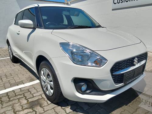 Suzuki Swift 1.2 GL Hatch Auto