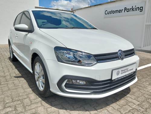 Volkswagen (VW) Polo Vivo 1.4 Hatch Life