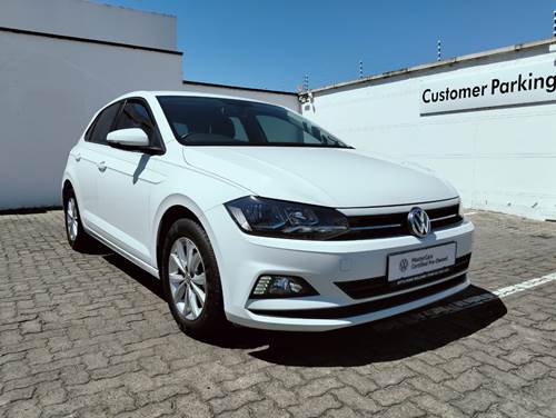 Volkswagen (VW) Polo 1.0 TSi Comfortline