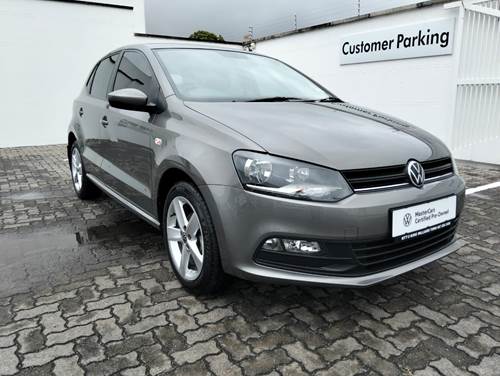 Volkswagen (VW) Polo Vivo 1.6 Hatch Highline 5 Door