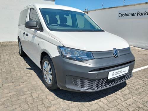 Volkswagen (VW) Caddy Kombi 2.0 TDi (7 Seater)