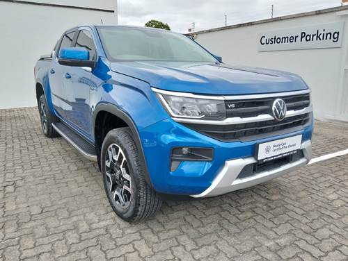 Volkswagen (VW) Amarok 3.0 TDI V6 (184kW) Style 4Motion