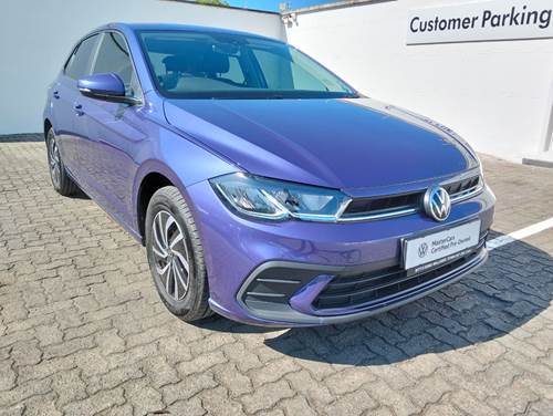 Volkswagen (VW) Polo Hatch 1.0 TSI (70 kW)