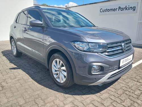 Volkswagen (VW) T-Cross 1.0 TSI (85kW) Comfortline DSG