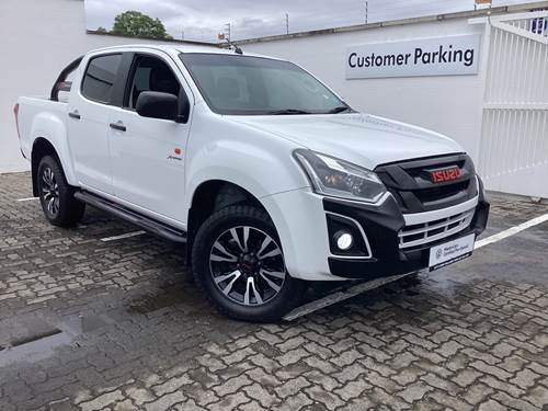 Isuzu D-Max 250 HO X-Rider Double Cab Auto