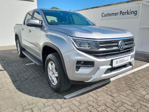 Volkswagen (VW) Amarok 2.0 TDI (125kW) Life 4Motion