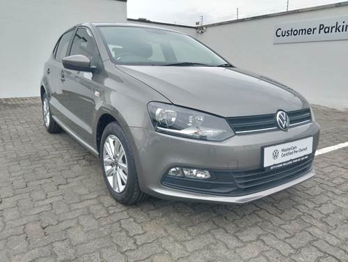 Volkswagen (VW) Polo Vivo 1.4 Hatch Comfortline 5 Door