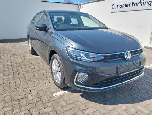 Volkswagen (VW) Polo 1.6 Life