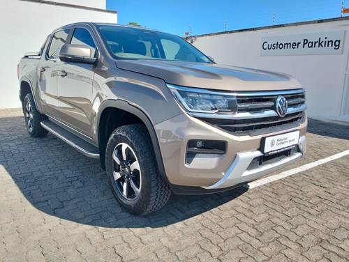 Volkswagen (VW) Amarok 2.0 Bi-TDi (154kW) 4Motion Style