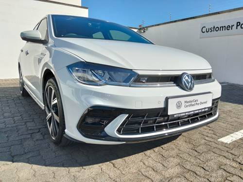 Volkswagen (VW) Polo 1.0 TSi R-Line (85kW)