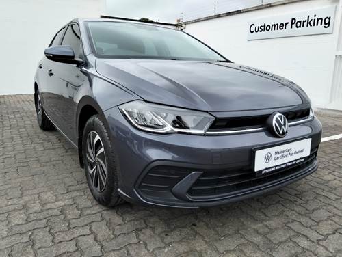 Volkswagen (VW) Polo Hatch 1.0 TSI (70 kW)