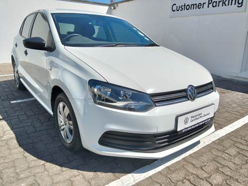 Volkswagen (VW) Polo Vivo 1.4 Hatch Trendline 5 Door