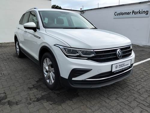 Volkswagen (VW) Tiguan IV 1.4 TSI Life DSG (110kW)