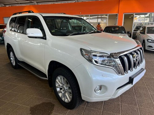 Toyota Prado VX 4.0 (202 kW) V6 Auto I for sale - R 480 000 | Carfind.co.za