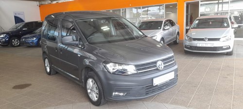 Volkswagen Vw Caddy Tdi Crewbus For Sale R Carfind Co Za