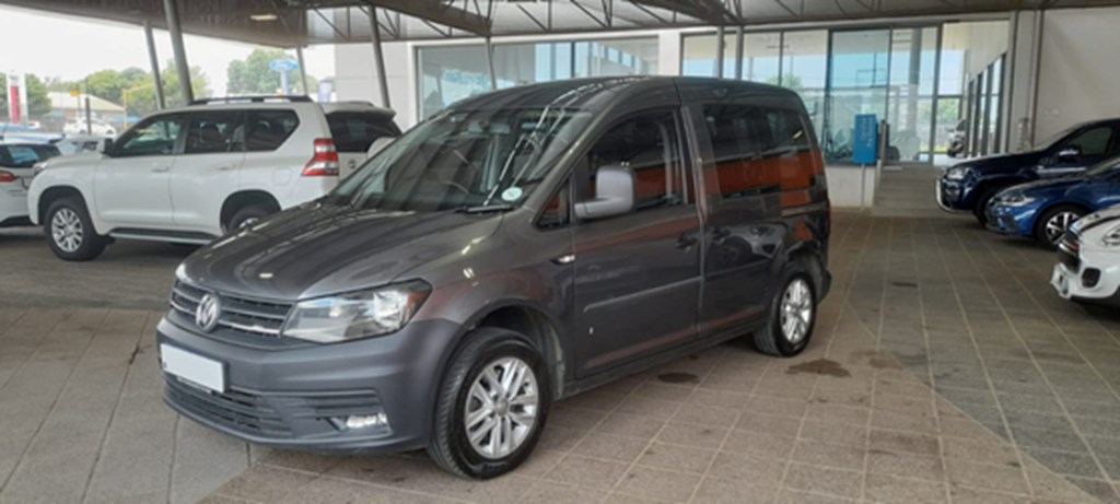 Volkswagen Vw Caddy Tdi Crewbus For Sale R Carfind Co Za