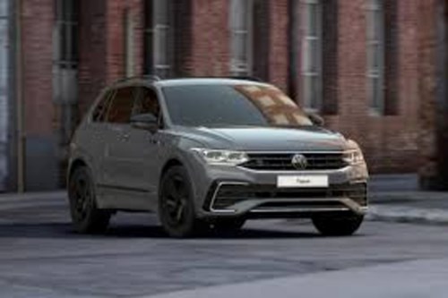 Volkswagen (VW) Tiguan IV 1.4 TSI R-Line DSG (110kW)