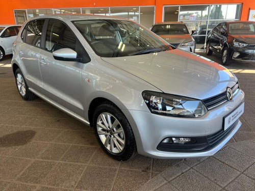 Volkswagen (VW) Polo Vivo 1.4 Hatch Comfortline 5 Door