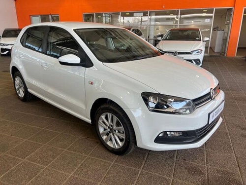 Volkswagen (VW) Polo Vivo 1.6 Hatch Comfortline Tiptronic 5 Door