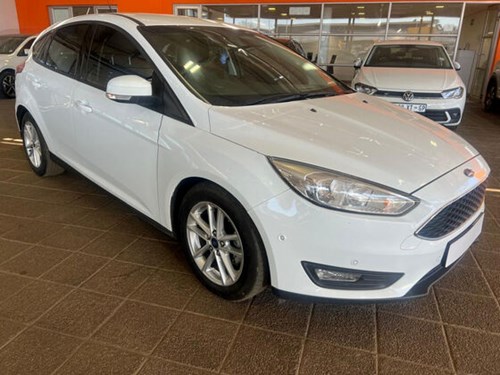 Ford Focus 1.5 EcoBoost Trend 5 Door Hatch Auto