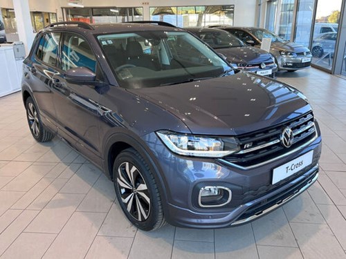 Volkswagen (VW) T-Cross 1.0 TSI (85kW) Comfortline DSG