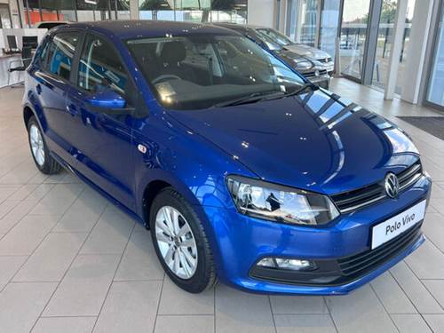 Volkswagen (VW) Polo Vivo 1.4 Hatch Comfortline 5 Door