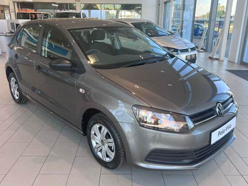 Volkswagen (VW) Polo Vivo 1.4 Hatch Trendline 5 Door