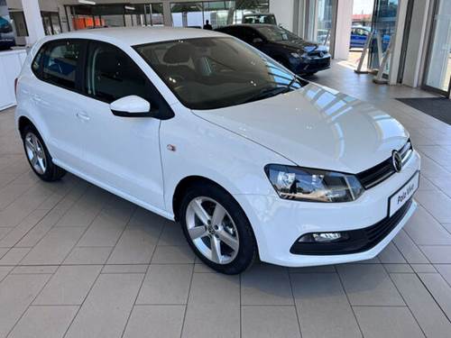 Volkswagen (VW) Polo Vivo 1.4 Hatch Comfortline 5 Door