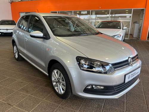 Volkswagen (VW) Polo Vivo 1.6 Hatch Comfortline Tiptronic 5 Door