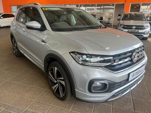 Volkswagen (VW) T-Cross 1.0 TSI (85 kW) Highline DSG