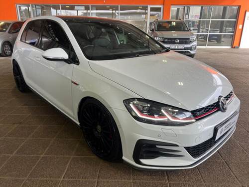 Volkswagen (VW) Golf 7 GTi 2.0 TSi DSG