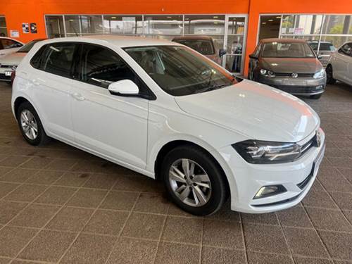 Volkswagen (VW) Polo 1.0 TSi Comfortline DSG