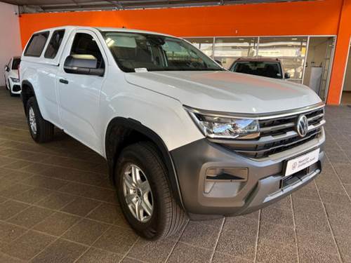 Volkswagen (VW) Amarok 2.0 TDI (125 kW) 