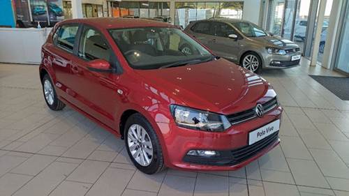 Volkswagen (VW) Polo Vivo 1.4 Hatch Comfortline 5 Door