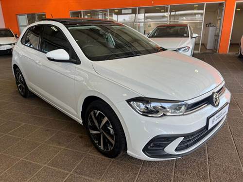 Volkswagen (VW) Polo 1.0 TSI Life